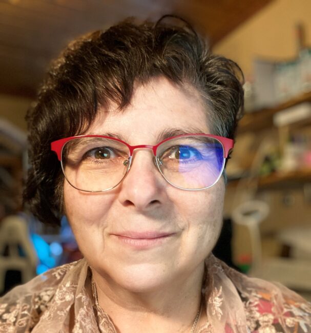 Renata Baldissara-Kunnela, Founder of FriendlyAI